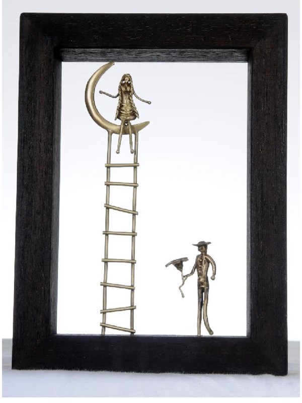 FRAME SCULPTURE